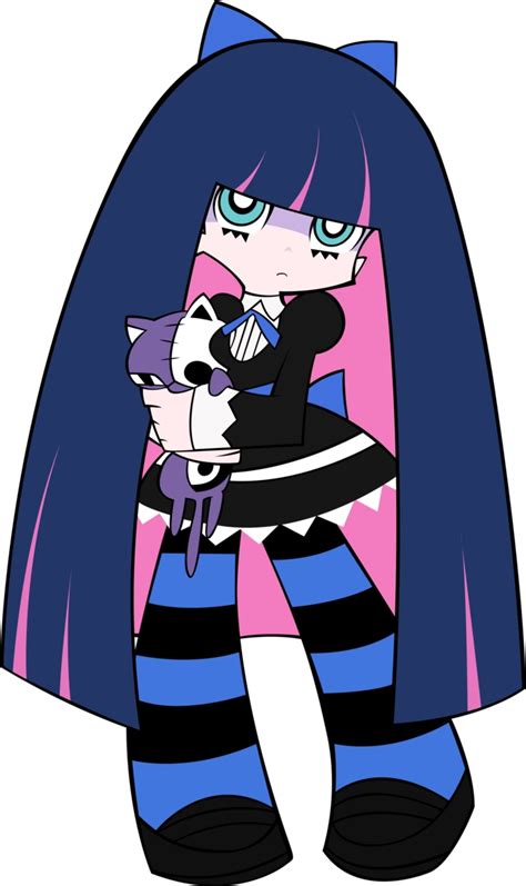 Panty and stocking with garterbelt Category